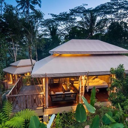 Sebatu Sanctuary Eco-Resort Tegallalang (Bali) Exterior foto