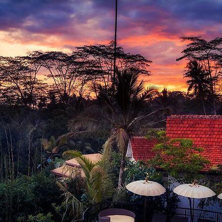 Sebatu Sanctuary Eco-Resort Tegallalang (Bali) Exterior foto