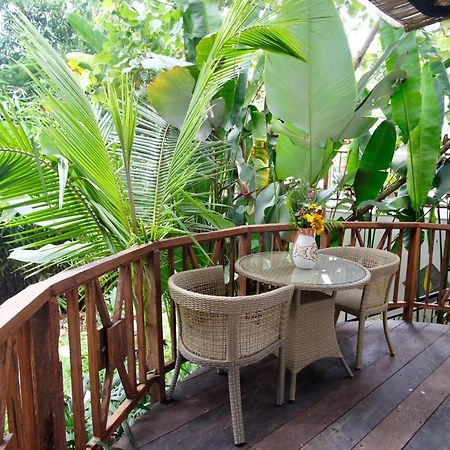 Sebatu Sanctuary Eco-Resort Tegallalang (Bali) Exterior foto