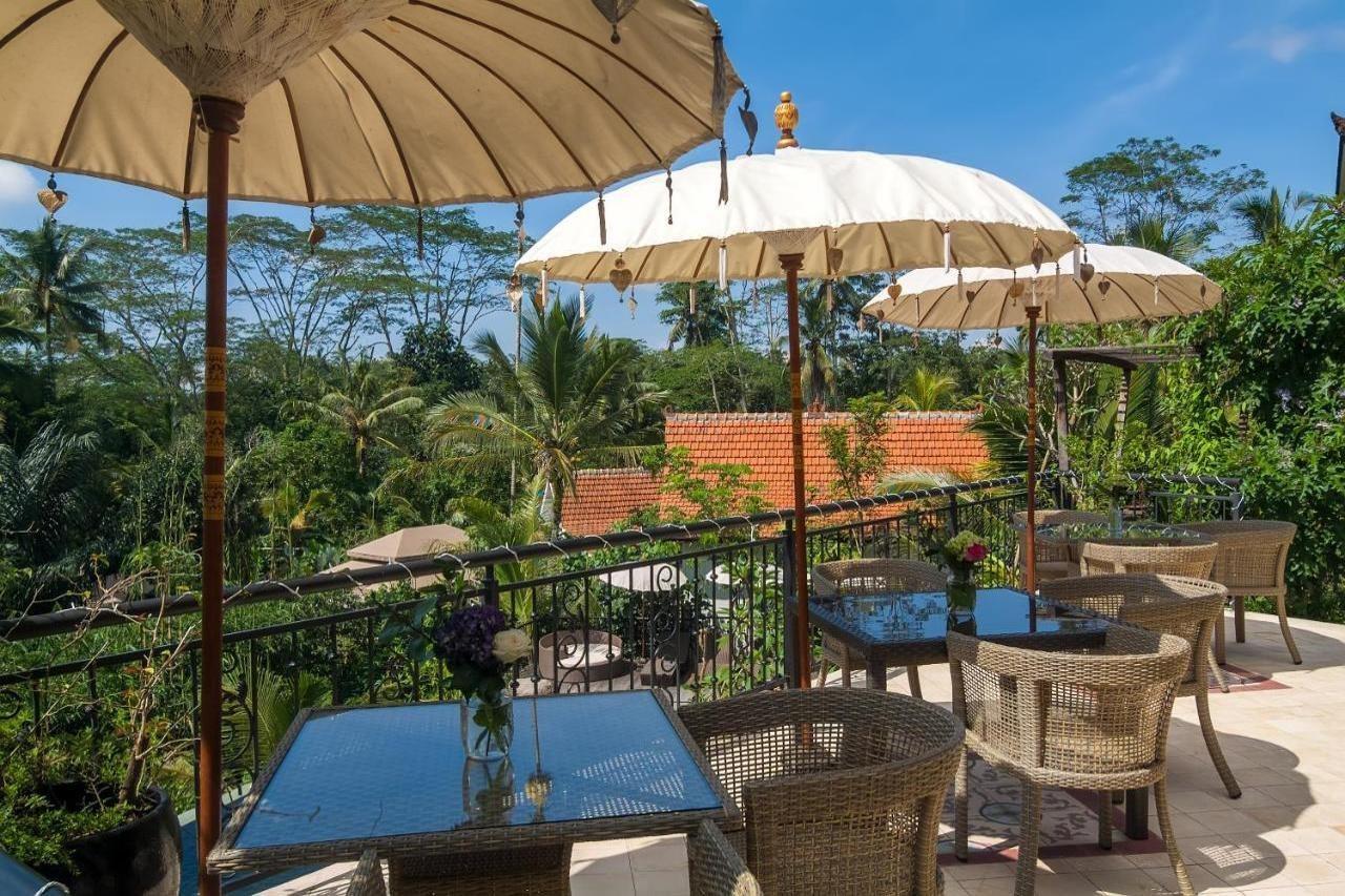 Sebatu Sanctuary Eco-Resort Tegallalang (Bali) Exterior foto