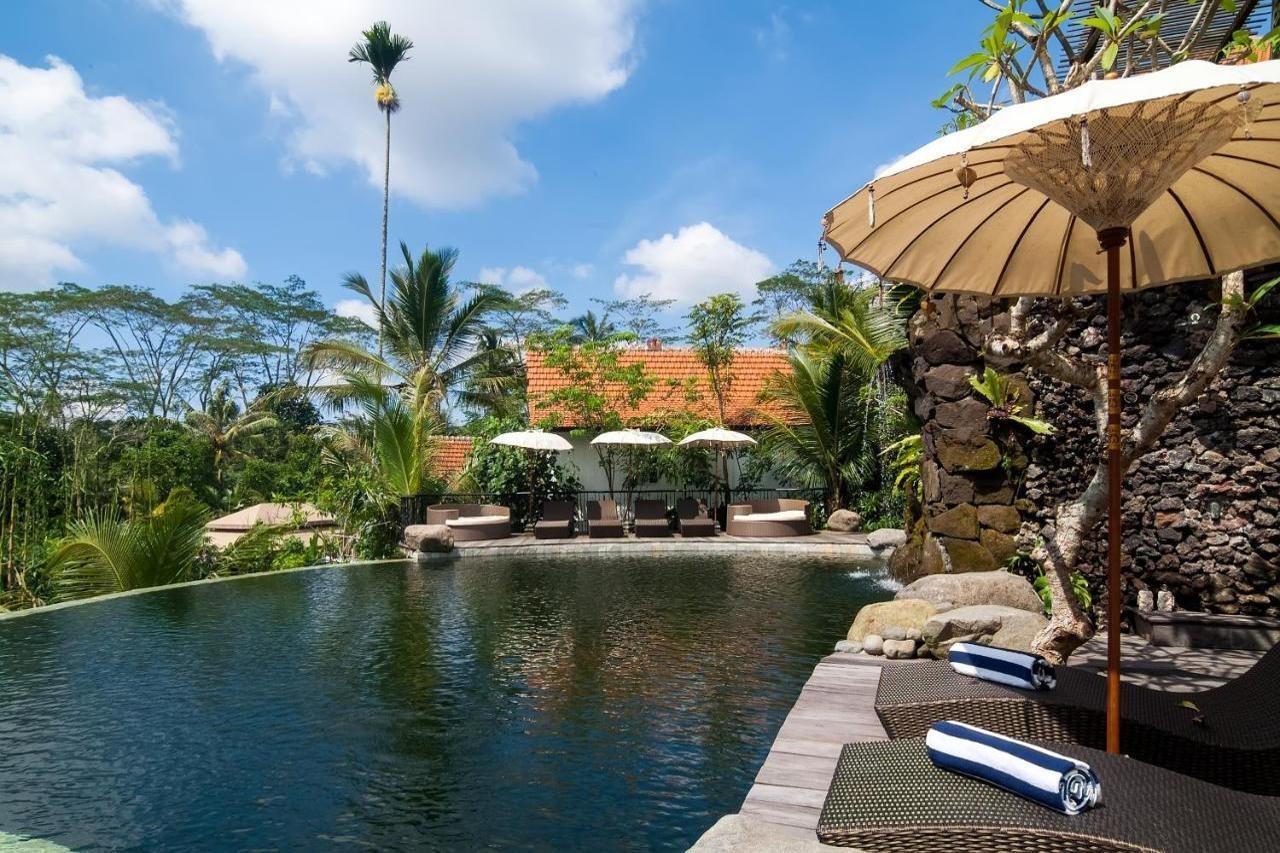 Sebatu Sanctuary Eco-Resort Tegallalang (Bali) Exterior foto