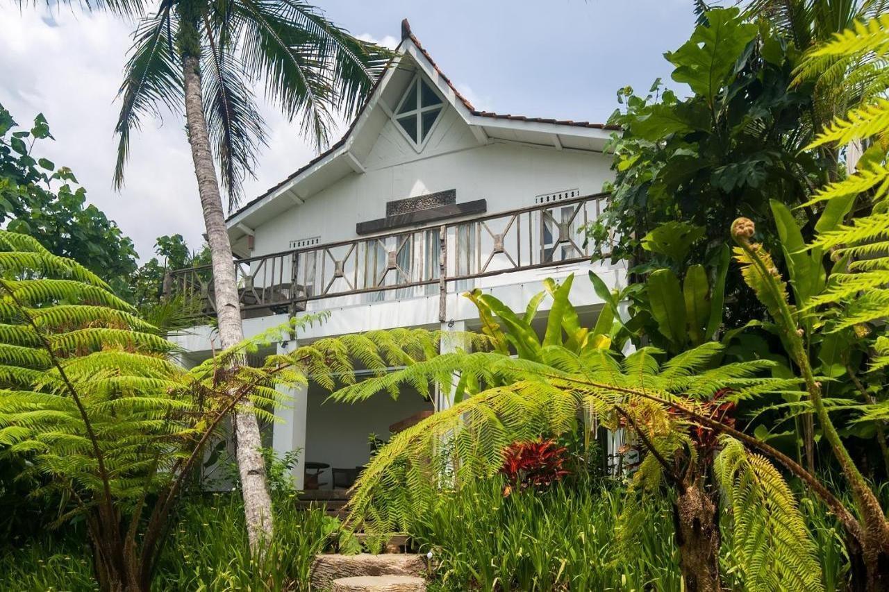 Sebatu Sanctuary Eco-Resort Tegallalang (Bali) Exterior foto