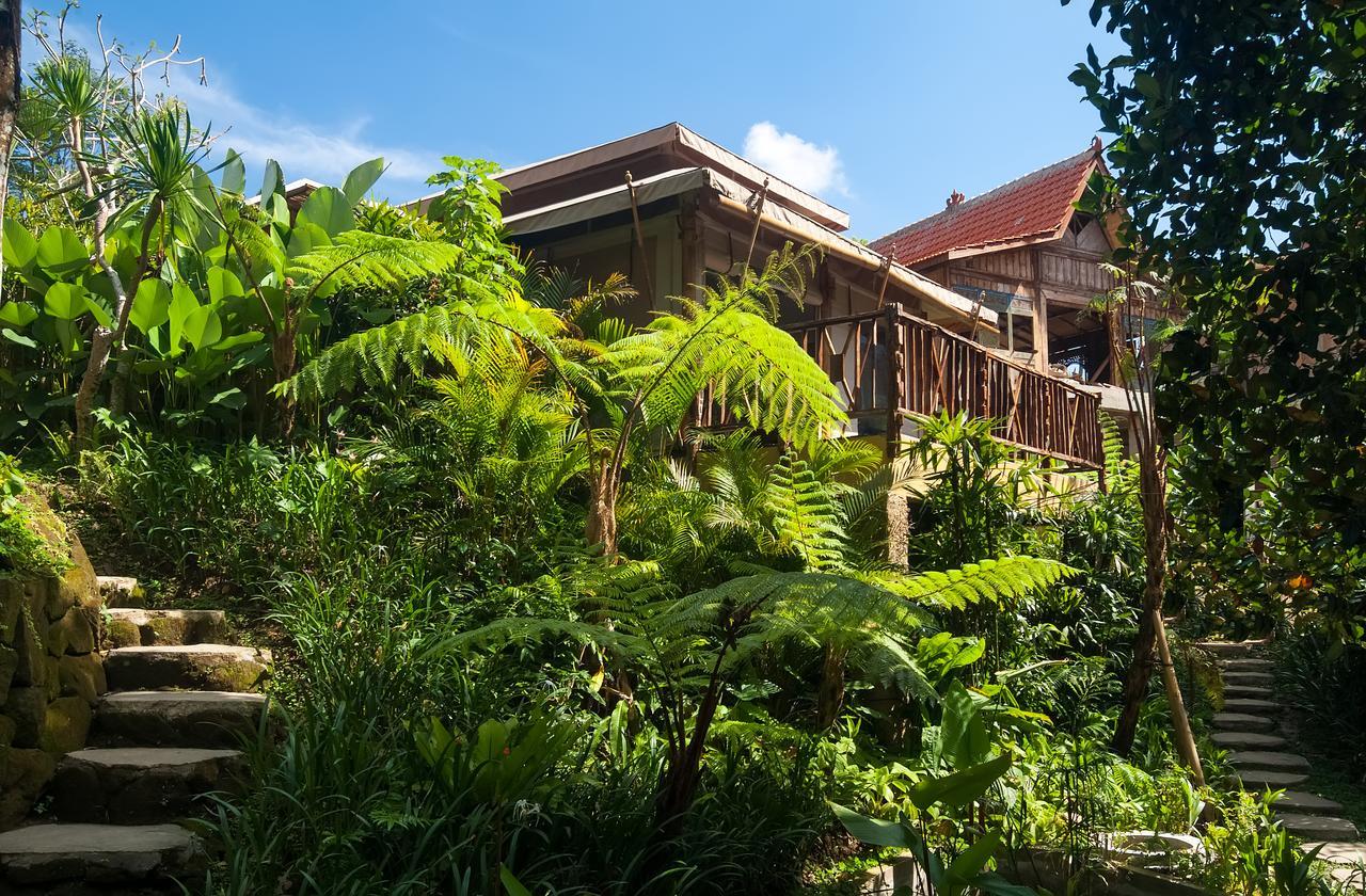 Sebatu Sanctuary Eco-Resort Tegallalang (Bali) Exterior foto