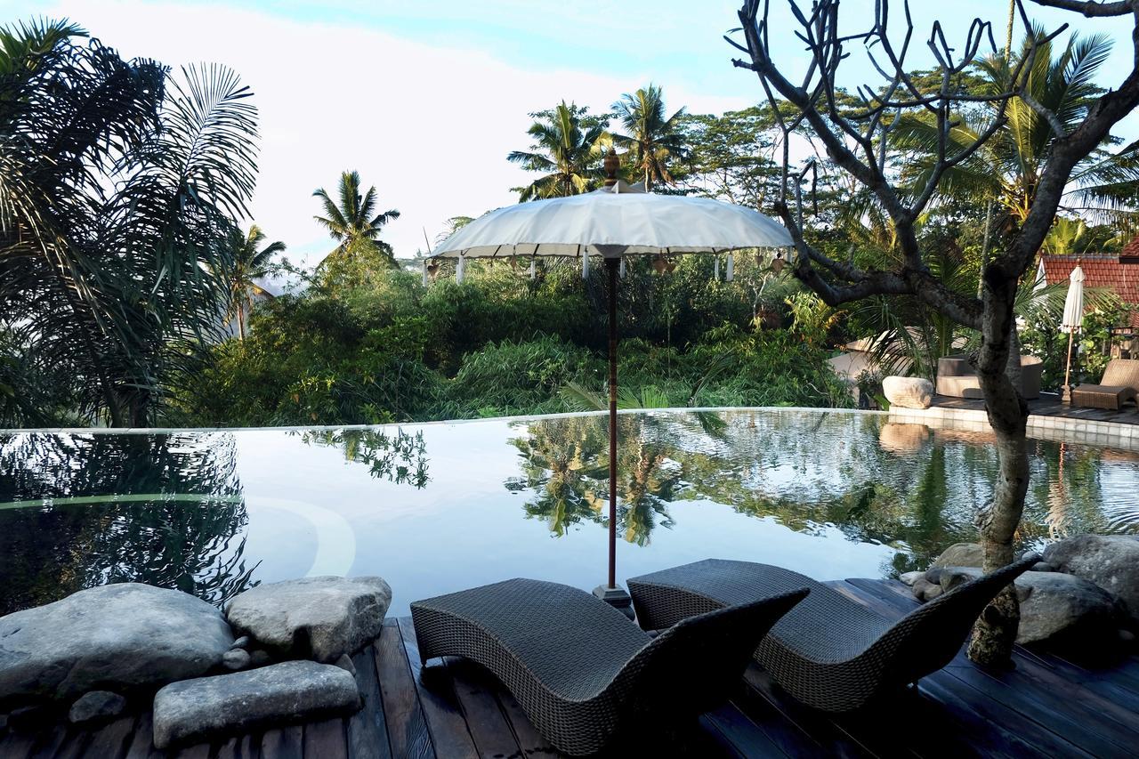 Sebatu Sanctuary Eco-Resort Tegallalang (Bali) Exterior foto