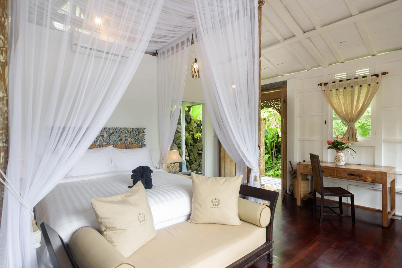 Sebatu Sanctuary Eco-Resort Tegallalang (Bali) Exterior foto