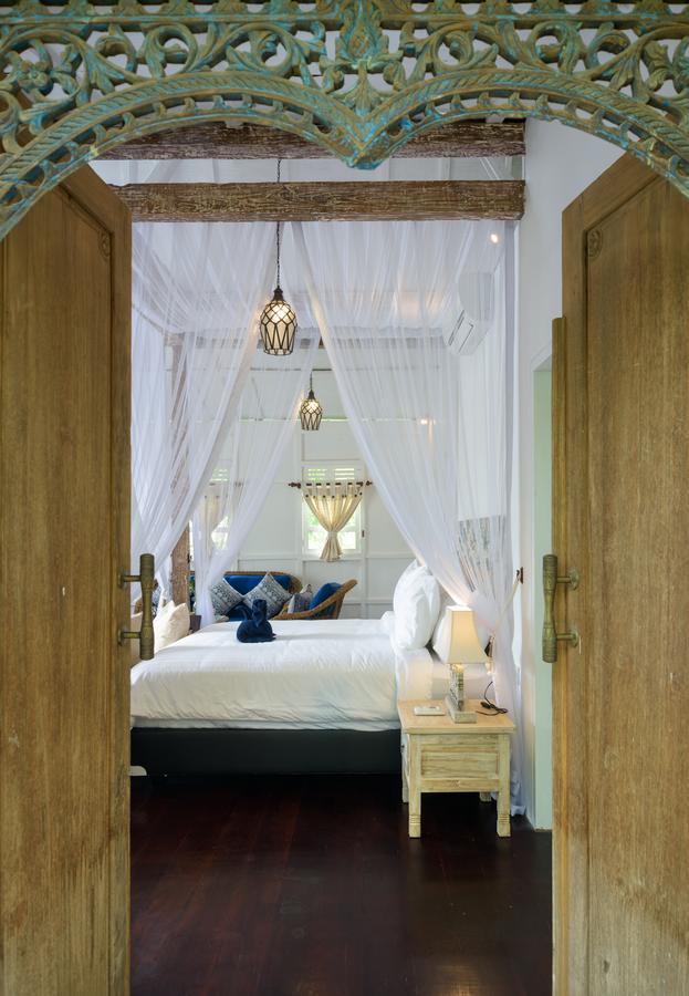 Sebatu Sanctuary Eco-Resort Tegallalang (Bali) Exterior foto