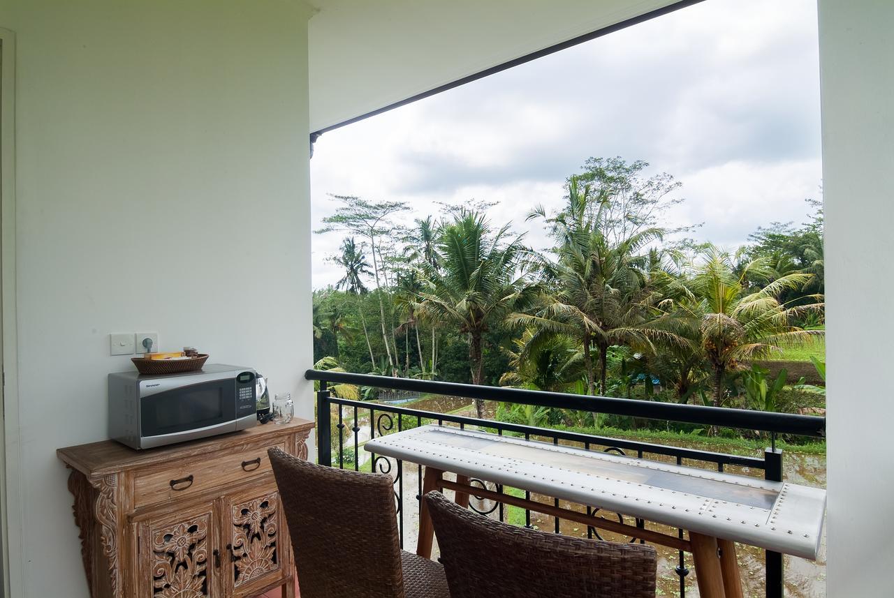 Sebatu Sanctuary Eco-Resort Tegallalang (Bali) Exterior foto