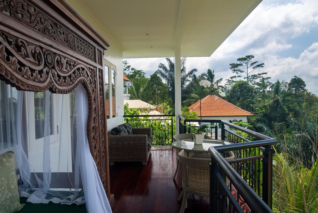 Sebatu Sanctuary Eco-Resort Tegallalang (Bali) Exterior foto