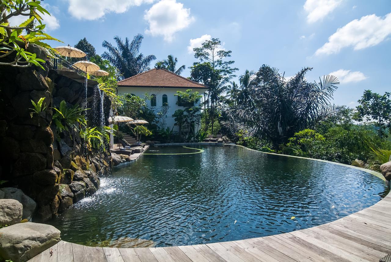 Sebatu Sanctuary Eco-Resort Tegallalang (Bali) Exterior foto