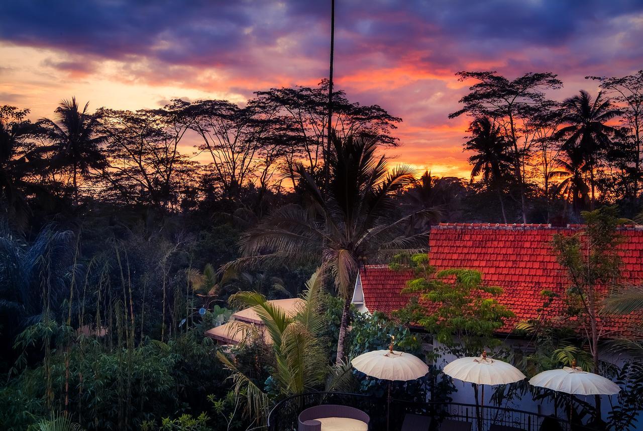 Sebatu Sanctuary Eco-Resort Tegallalang (Bali) Exterior foto