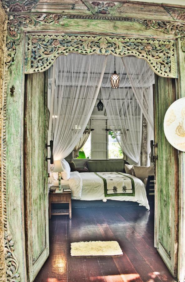 Sebatu Sanctuary Eco-Resort Tegallalang (Bali) Exterior foto