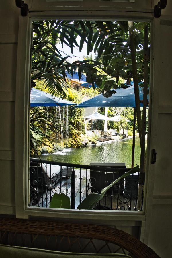Sebatu Sanctuary Eco-Resort Tegallalang (Bali) Exterior foto
